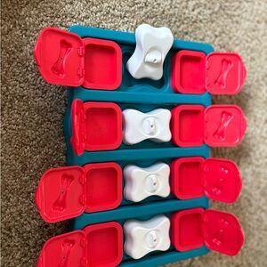 Interactive dog toys